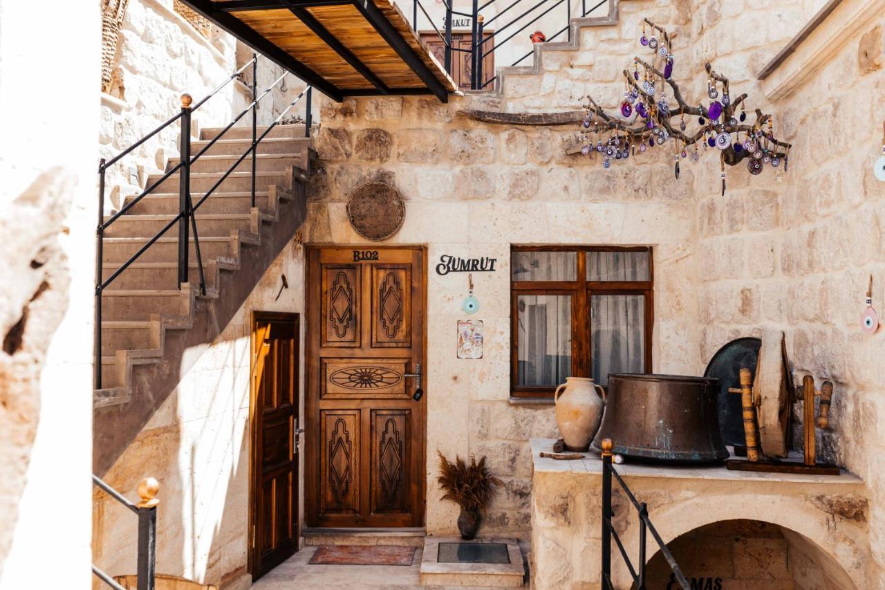 Bayar Cave Suites Ürgüp Kültér fotó