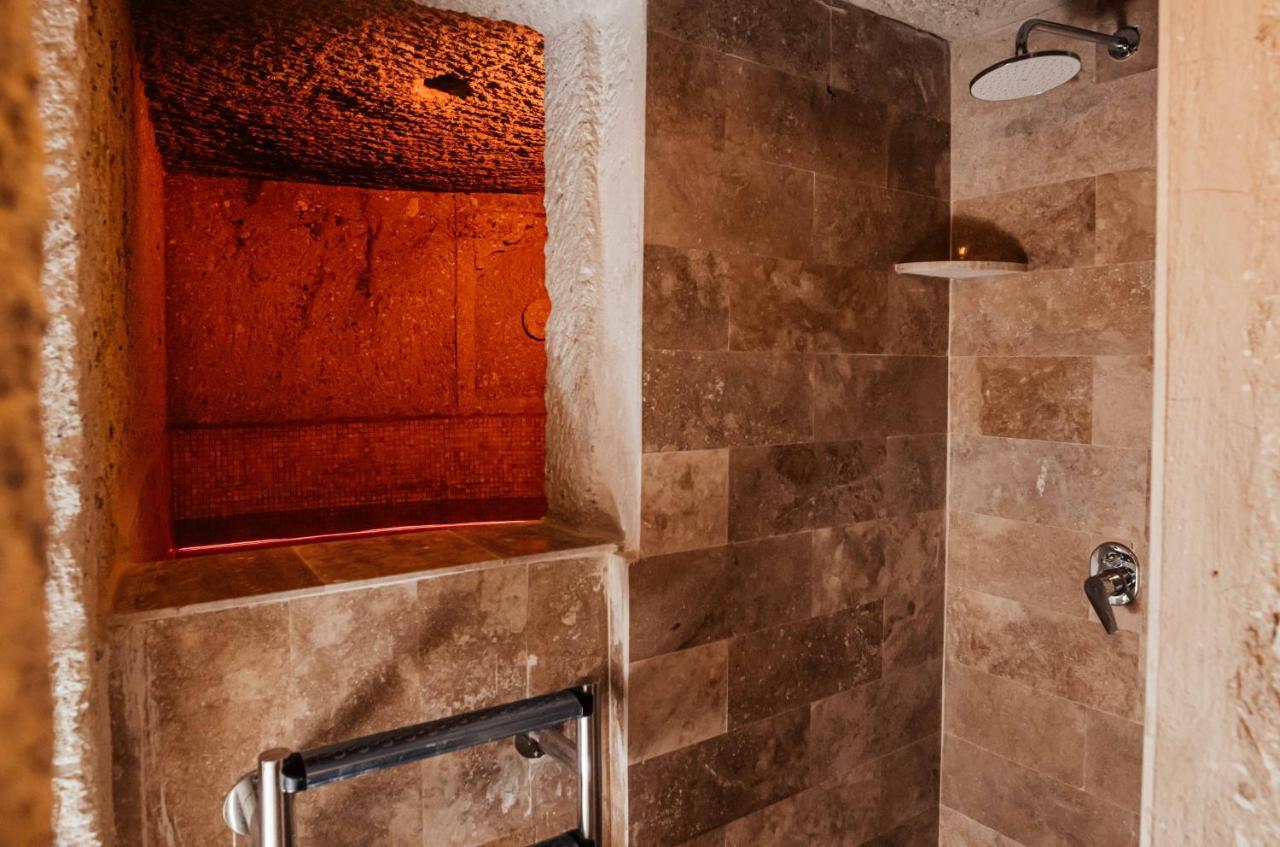 Bayar Cave Suites Ürgüp Kültér fotó