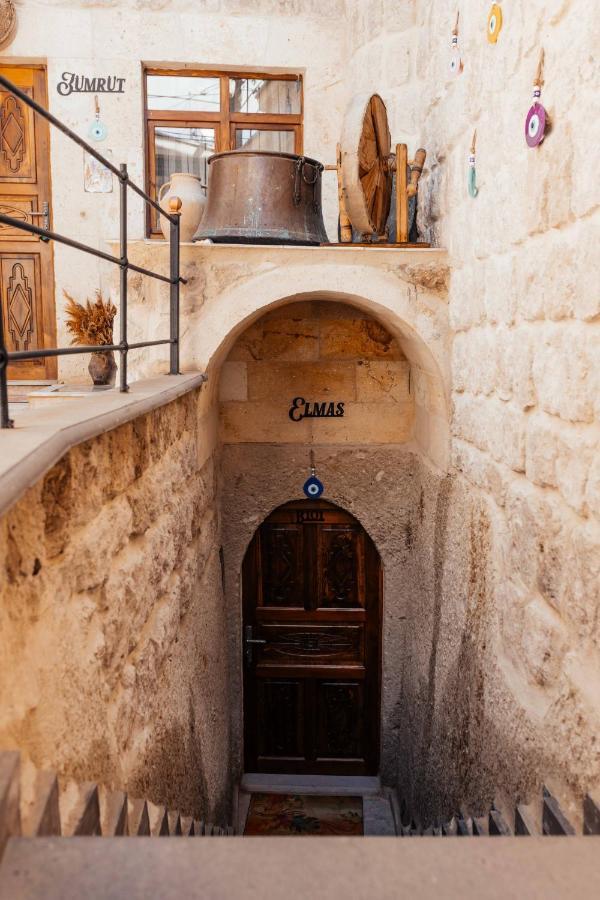 Bayar Cave Suites Ürgüp Kültér fotó