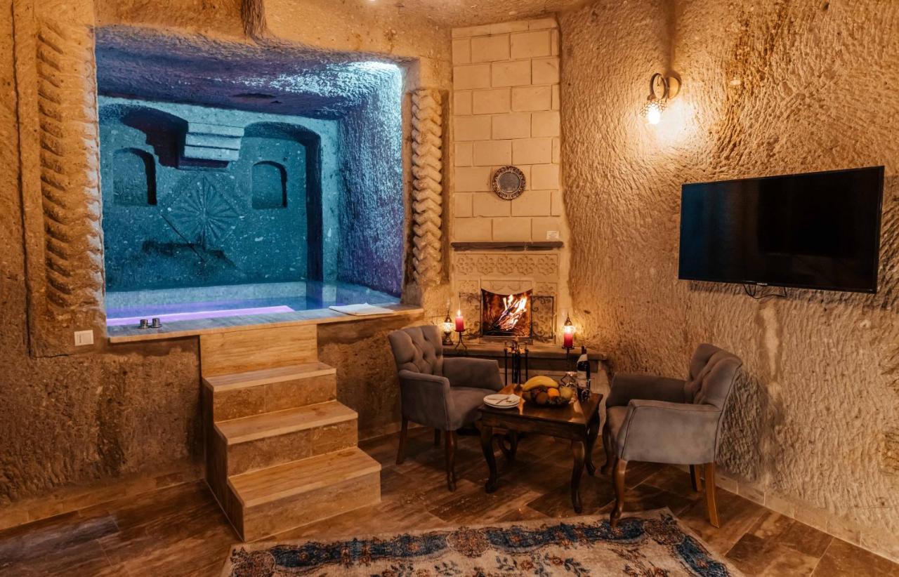 Bayar Cave Suites Ürgüp Kültér fotó