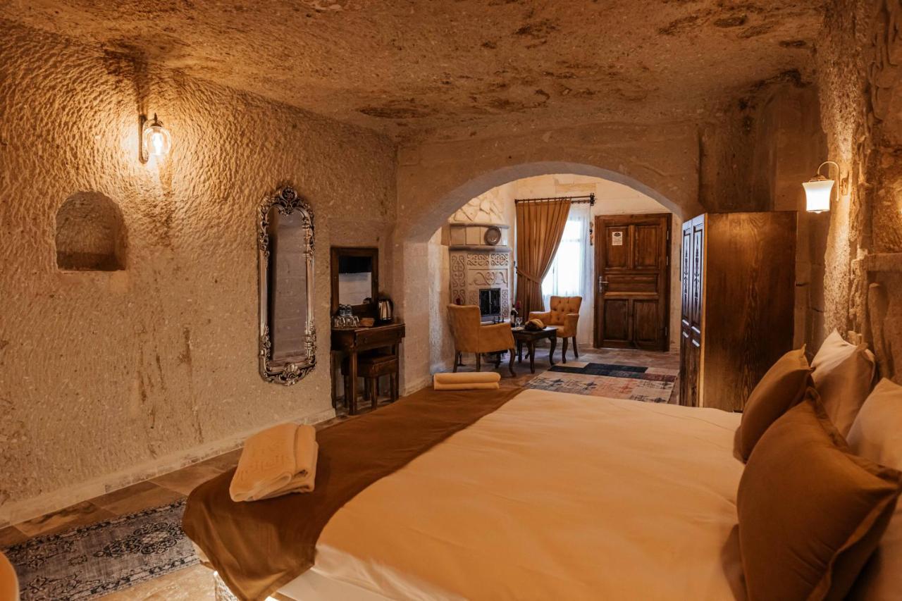 Bayar Cave Suites Ürgüp Kültér fotó