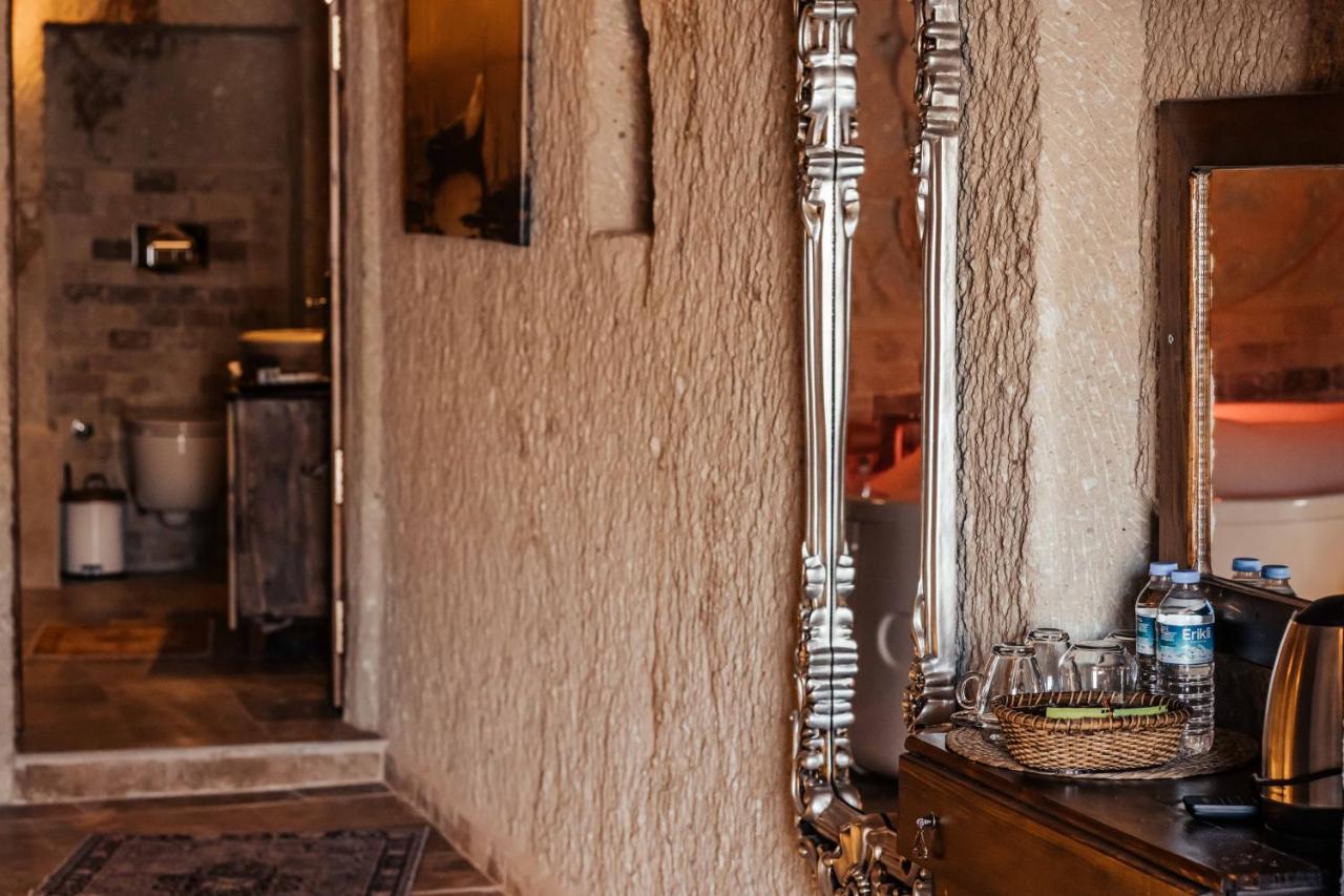 Bayar Cave Suites Ürgüp Kültér fotó