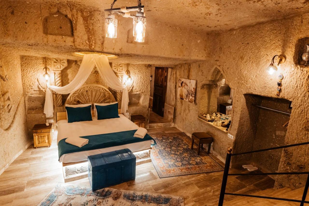 Bayar Cave Suites Ürgüp Kültér fotó