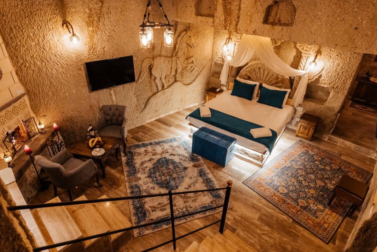 Bayar Cave Suites Ürgüp Kültér fotó