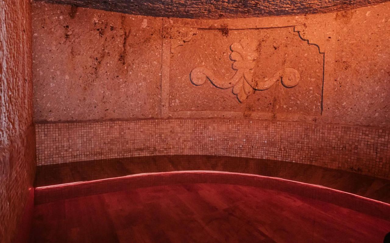 Bayar Cave Suites Ürgüp Kültér fotó