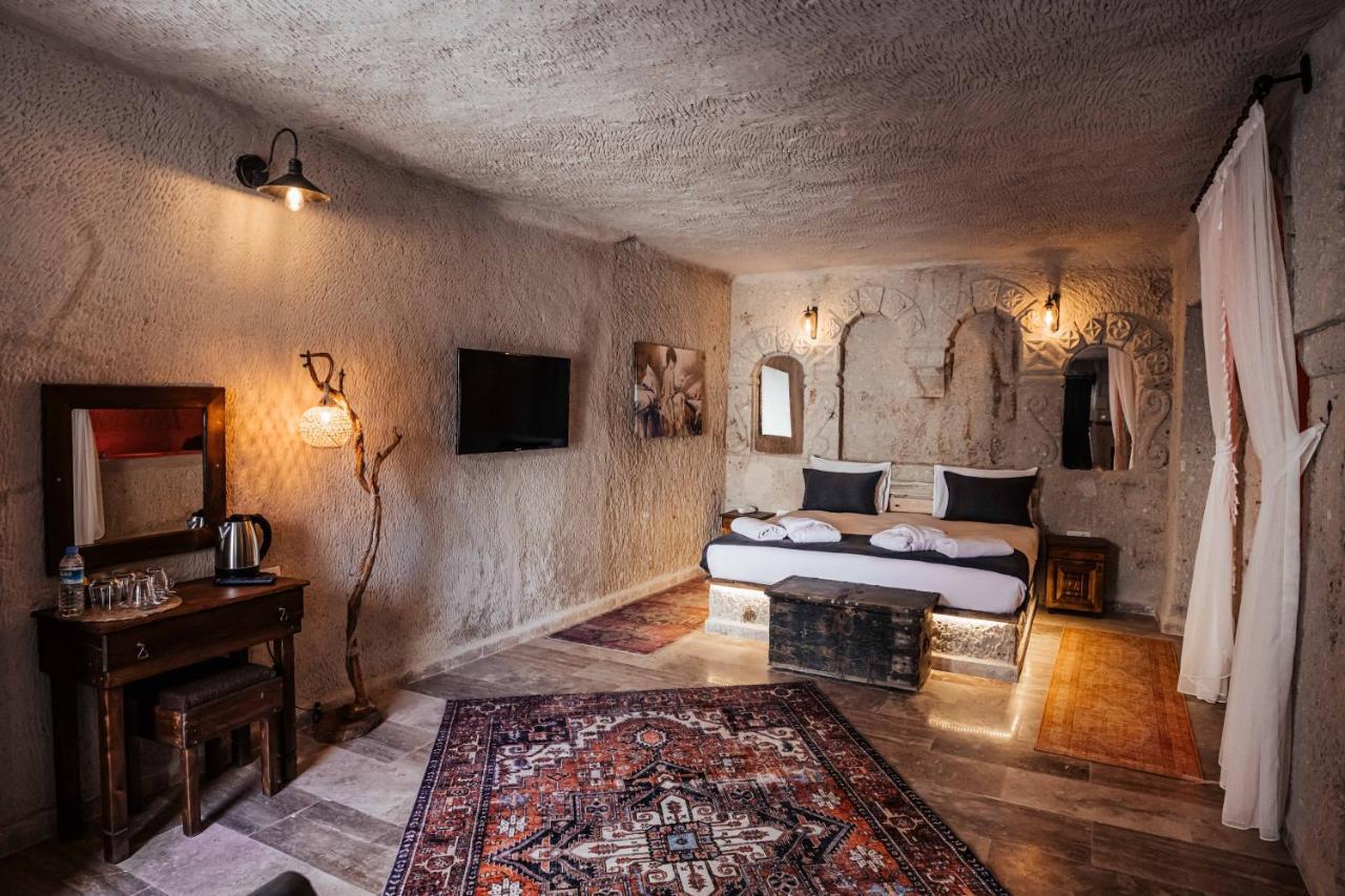 Bayar Cave Suites Ürgüp Kültér fotó
