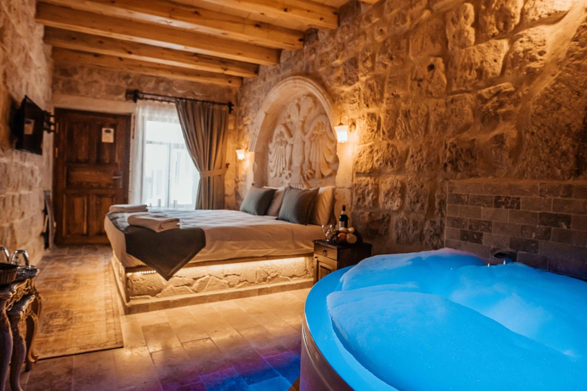 Bayar Cave Suites Ürgüp Kültér fotó