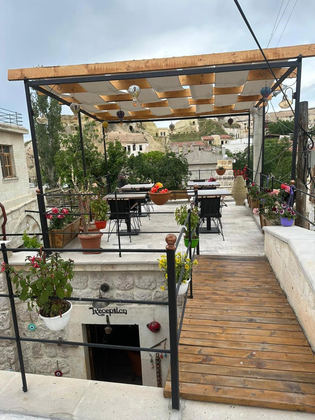 Bayar Cave Suites Ürgüp Kültér fotó