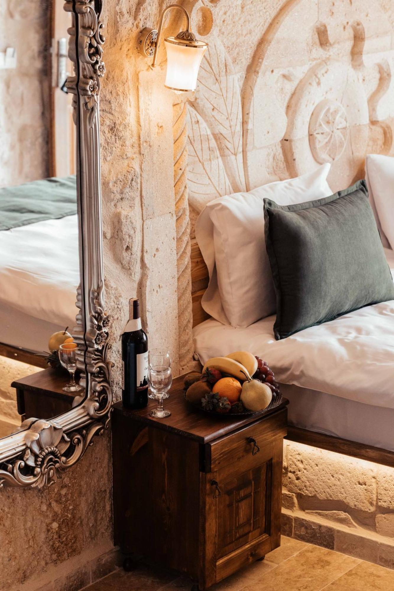 Bayar Cave Suites Ürgüp Kültér fotó