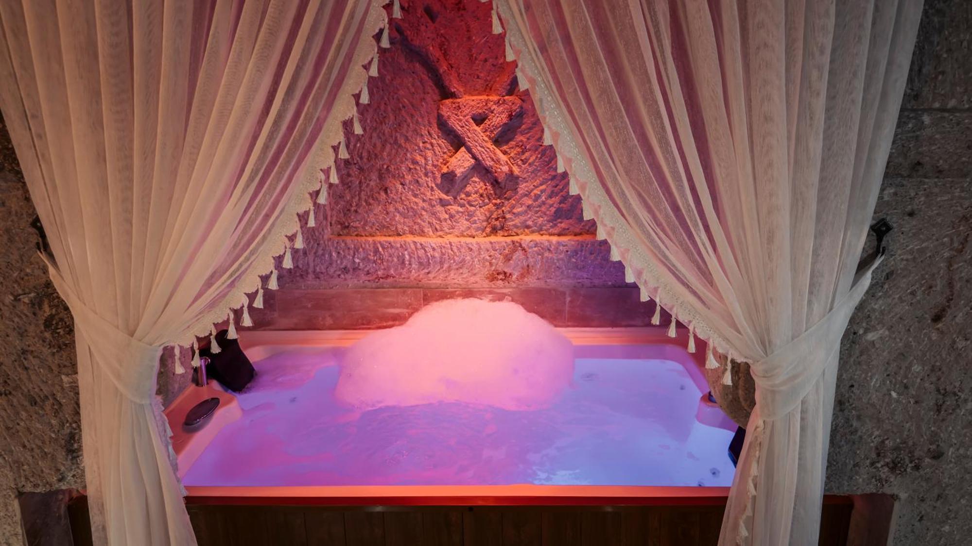 Bayar Cave Suites Ürgüp Kültér fotó