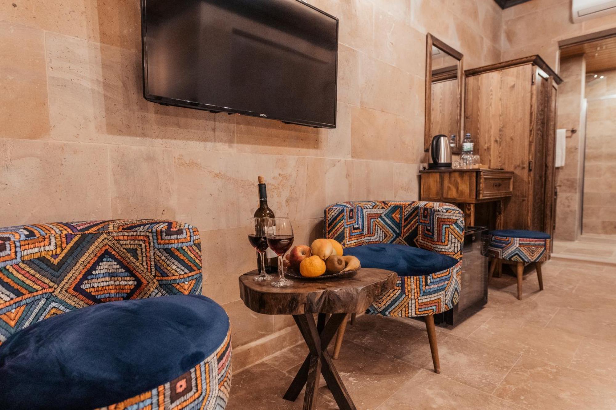 Bayar Cave Suites Ürgüp Kültér fotó