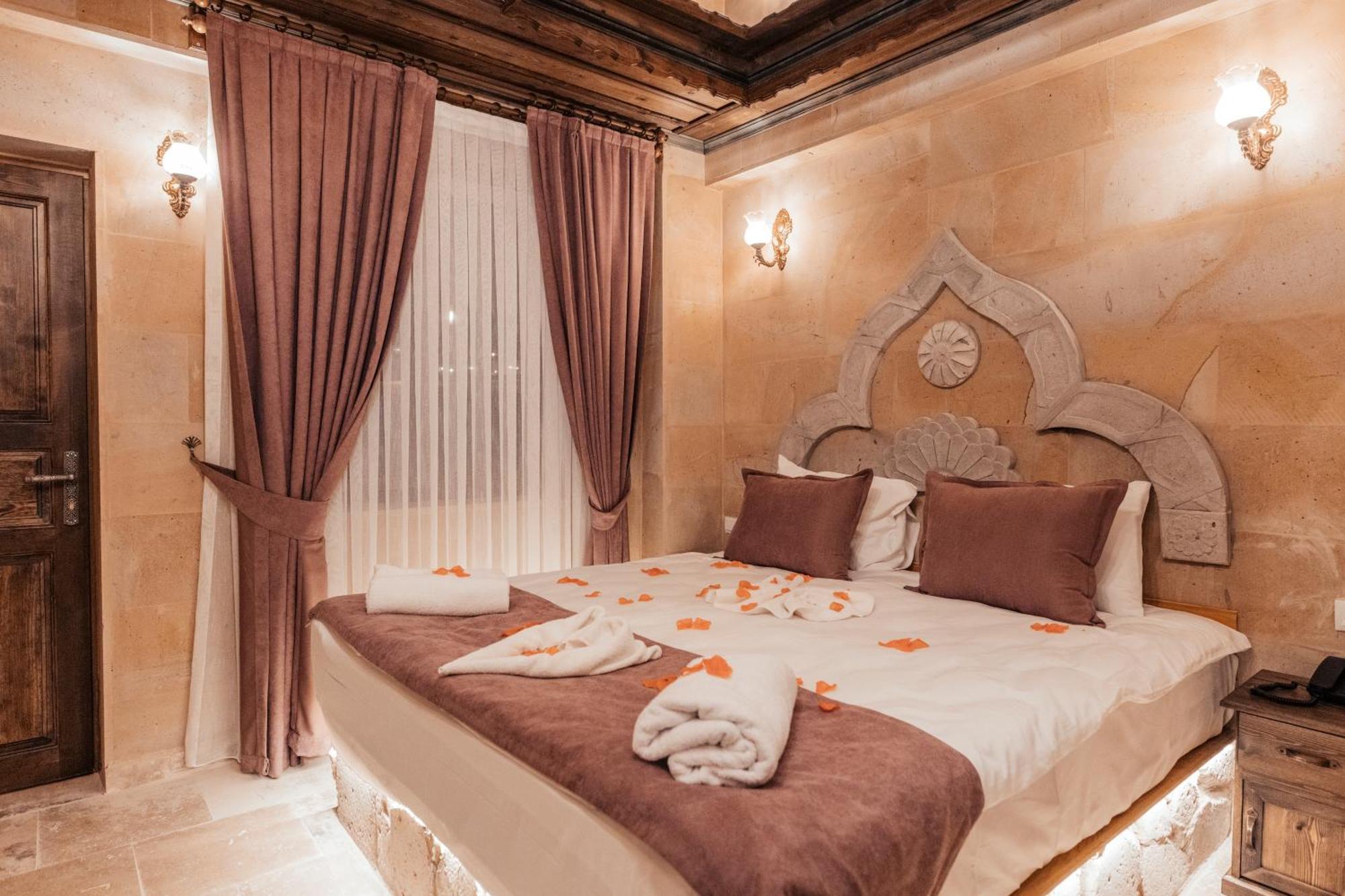 Bayar Cave Suites Ürgüp Kültér fotó